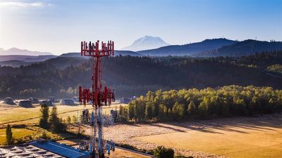 Insiders Chase Income and Stability in American Tower—Here’s Why