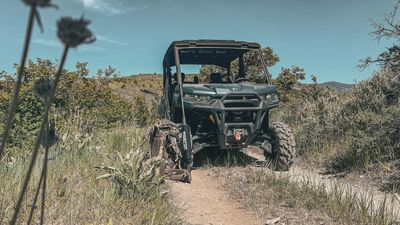 A Great Program, Some Killer Ammo, and a UTV Helped Me Shoot to 1,000 Yards