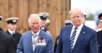 Donald Trump no longer meeting King in Scotland ahead of state visit