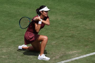 Emma Raducanu v Maya Joint live: Latest result and reaction from Eastbourne
