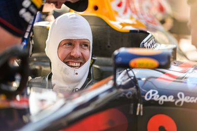Sebastian Vettel "in contact" with Helmut Marko over F1 successor role