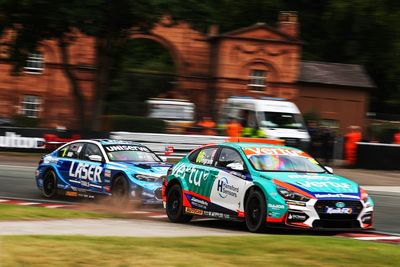 Autosport Racing podcast: BTCC Oulton Park review with ingram