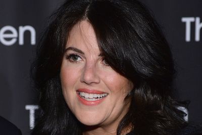 Monica Lewinsky admits she loved Bill Clinton as she opens up on affair scandal