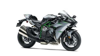Some Dudes Stole a $35,000 Kawasaki Superbike Right Out of a Guy's Home