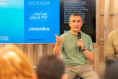 Snap exec on the ‘impersonal email’ mistake that transformed his leadership journey