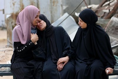 Trump Sees 'Progress' On Gaza, Raising Hopes For Ceasefire