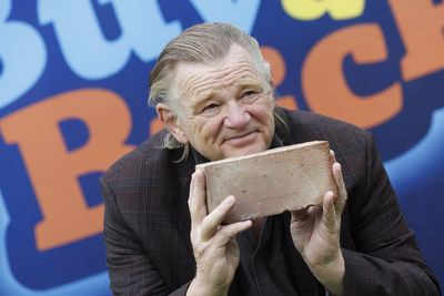 Brendan Gleeson does not regret Micheal Martin ‘moron’ outburst