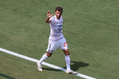 Thomas Muller gives blunt response to heat complaints during Club World Cup
