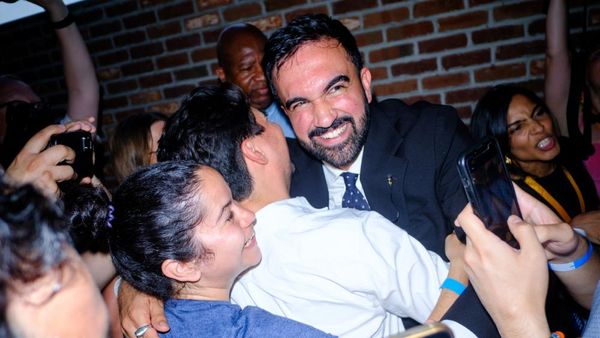 First Thing: Mamdani wins NYC mayoral primary after Cuomo concedes