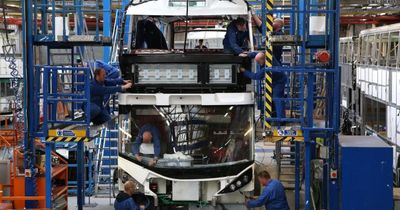 Closure of Alexander Dennis would be 'catastrophic' for Falkirk area, MSPs told