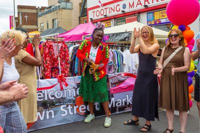 South London street market and al fresco hotspot is here to stay, council announces