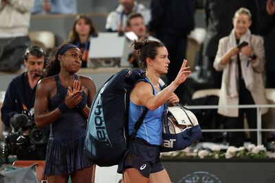 Why French Open sensation Lois Boisson won’t be heading to Wimbledon