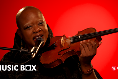 Avant-garde singer ESKA delivers jaw-dropping Music Box session