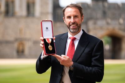 Sir Gareth Southgate says England team have ‘broken down barriers to winning’