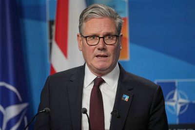 Defiant Starmer warns Labour welfare rebels to ‘read the room’ as Rayner finally backs the PM