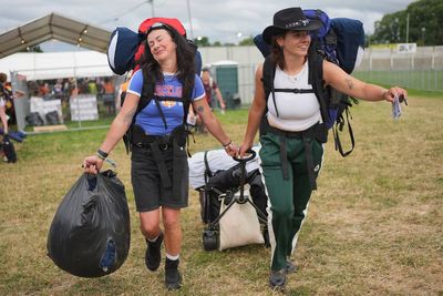 What the weather means for your Glastonbury experience