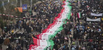 Iran’s history has been blighted by interference from foreign powers