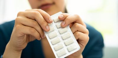 Some people are turning to nicotine gum and patches to treat long COVID brain fog