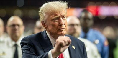 Trump’s f-bomb: a psychologist explains why the president makes fast and furious statements