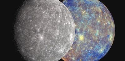 The mystery of Mercury’s missing meteorites – and how we may have finally found some