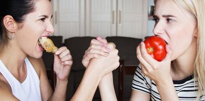 Why there’s a growing backlash against plant-based diets