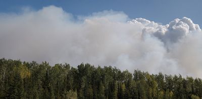 How high-latitude peat and forest fires could shape the future of Earth’s climate