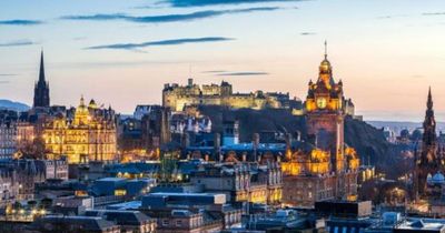 Scottish city's economy outperforms London's for first time
