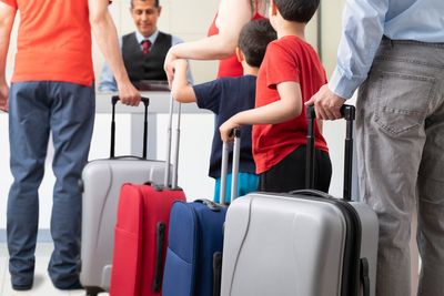 One in four parents happy to pay a fine to take children on term-time holidays