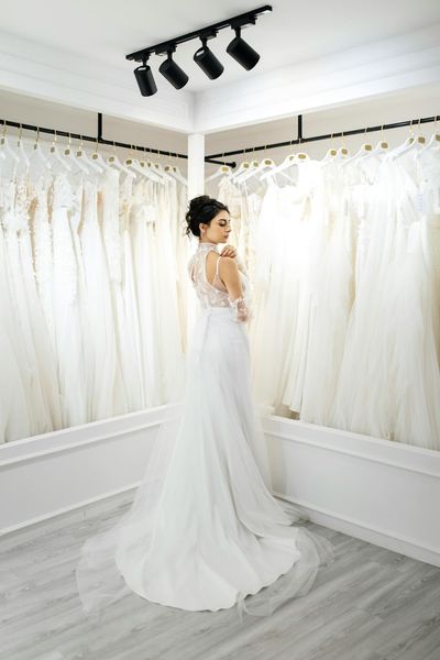 8 Extravagant Bridal Gowns That Could Fund a Small Wedding