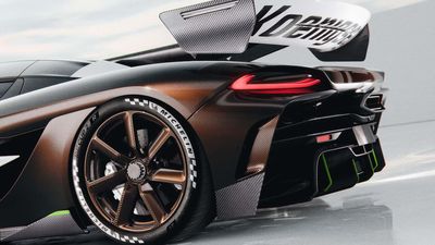 This Is Koenigsegg's Most Radical Hypercar Ever