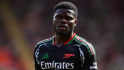 Arsenal ‘Make Bid’ For Premier League Captain, Thomas Partey Heading for Exit