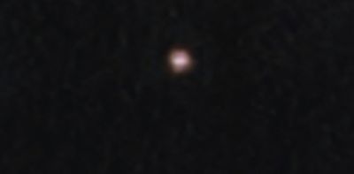 How do scientists calculate the probability that an asteroid could hit Earth?