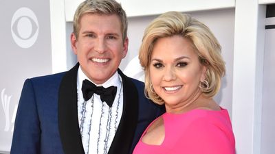 Julie and Todd Chrisley say ‘God touched President Trump’s heart,’ but America is sure there was a whole different algorithm involved