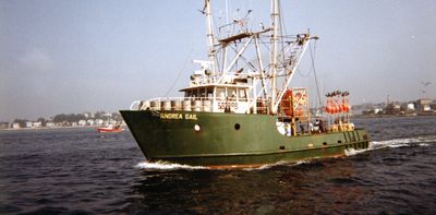 Checking in on New England fisheries 25 years after ‘The Perfect Storm’ movie