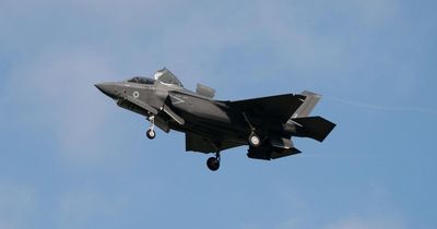 Labour accused of making 'world more dangerous' with nuclear jets plan
