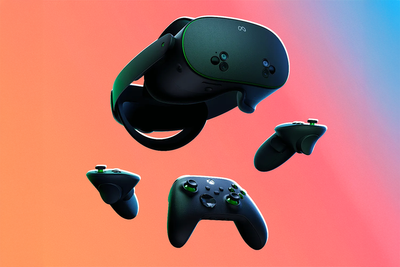 Xbox and Meta have just teamed up to make a VR headset