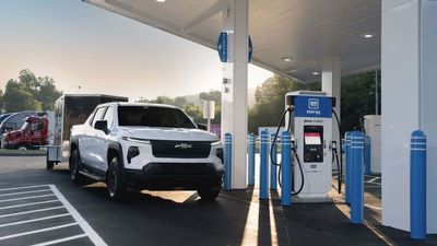 EV Charger Funding Finally Gets Some Good News