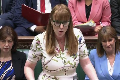 Rayner stands ground against Labour rebels over welfare cuts