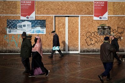 Living standards ‘not likely to improve for at least five years’