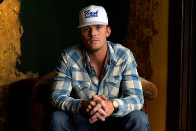 Country singer Parker McCollum's dreams all came true. A new self-titled album brought new ones