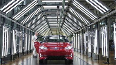 New car registrations fall in Europe and Tesla sees another drop