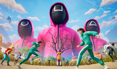 'Fortnite' x 'Squid Game' Crossover: How to Unlock the Games Guard Skin Early