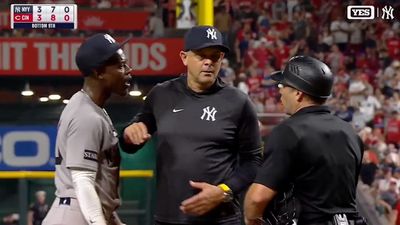 Yankees Announcer Had Brutally Honest Message for Jazz Chisholm Jr. After Ejection