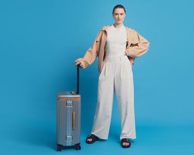 Jess Cartner-Morley on fashion: travel trousers – the gateway drug to smart comfy dressing