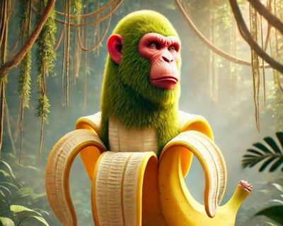 From Chimpanzini Bananini to Ballerina Cappuccina: how gen alpha went wild for Italian brain rot animals