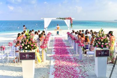 The “Wedding Industrial Complex”: How to Not Go Broke Saying “I Do”