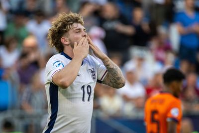 England U21 v Netherlands live: Result and reaction as late Elliott goal sends Young Lion into Euros final