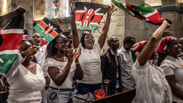 Can Kenyan youth protests spark real police reform one year on?