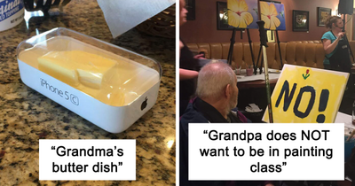 46 Times Grandparents Did Such Funny Things, It Had To Be Shared Online