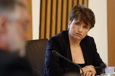 University vice-principal ‘asked to leave’ after raising concerns, MSPs told